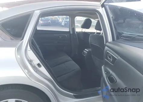 2015 Nissan Altima 2.5 Sv from USA, damaged, VIN 1N4AL3AP8FC415444